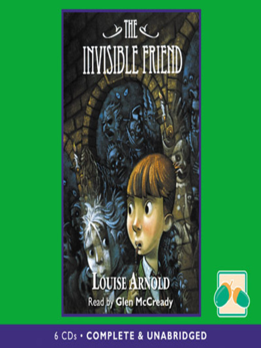 Cover image for The Invisible Friend